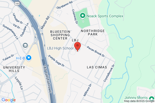 Austin Independent School District, High Schools, Lyndon-Baines-Johnson