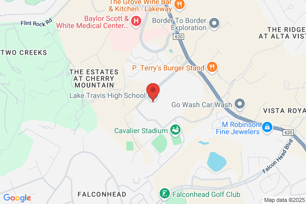 Lake Travis Independent School District, Lake Travis High School