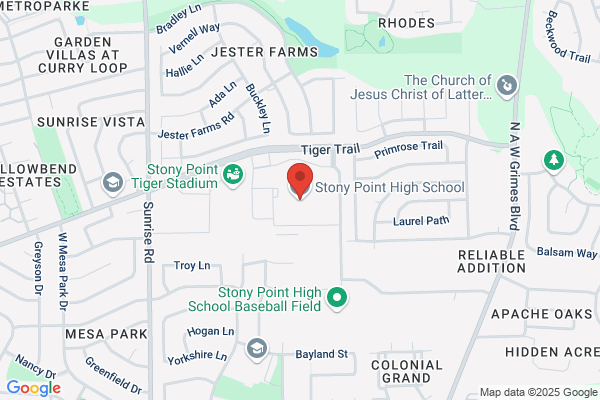 Round Rock Independent School District, High Schools, Stony Point