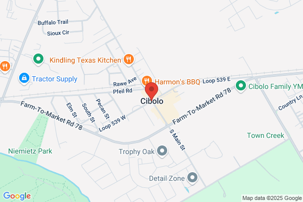 Cibolo