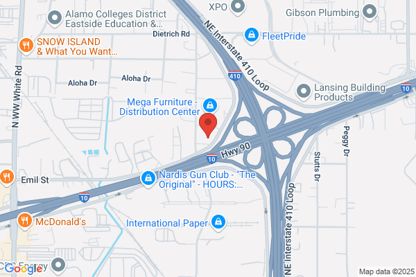 Gulf Coast Paper & Chemical Co