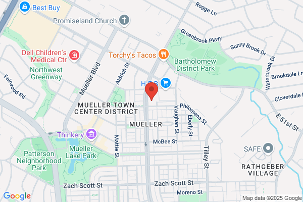 Satellite Healthcare Mueller