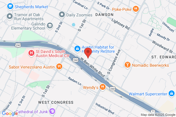 Encompass Health Rehabilitation Hospital of Austin