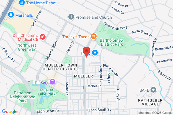 Austin Emergency Center: Mueller Emergency Room