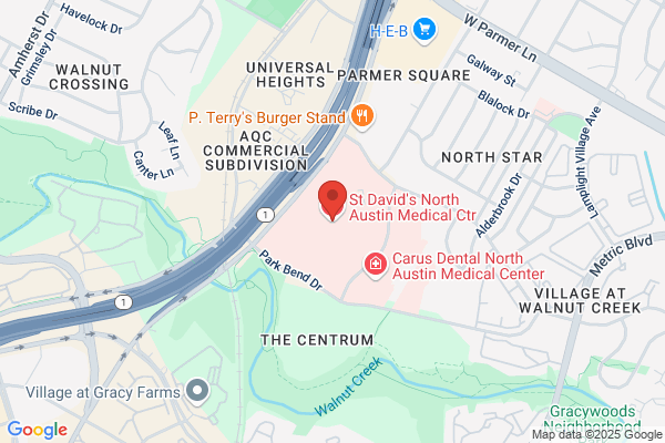 St. David's North Austin Medical Center