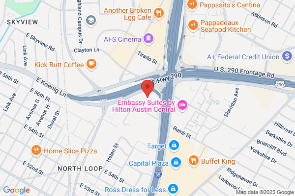 Best Western Plus Austin Central