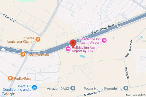 Candlewood Suites Austin Airport, an IHG Hotel