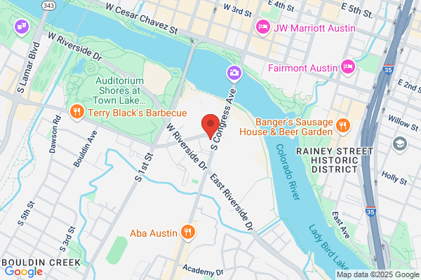 Embassy Suites by Hilton Austin Downtown South Congress