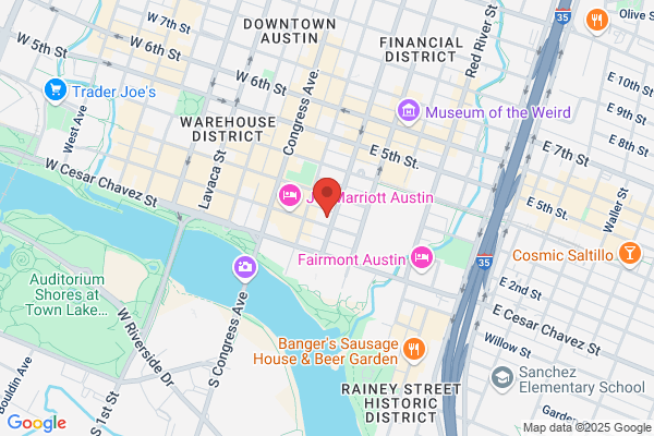 Hampton Inn & Suites Austin-Downtown/Convention Center