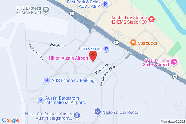 Hilton Austin Airport