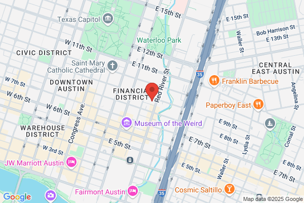 Hotel Indigo Austin Downtown - University, an IHG Hotel