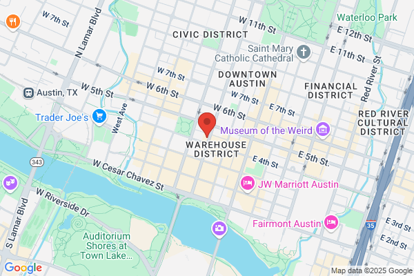 Hotel ZaZa Austin