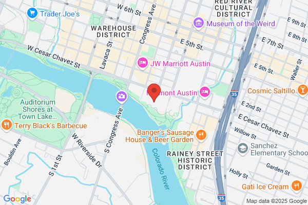 Four Seasons Hotel Austin