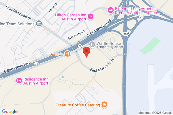 Hampton Inn & Suites Austin-Airport