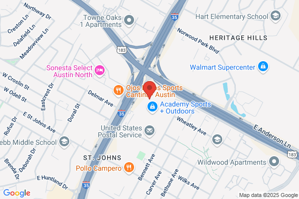 Hampton Inn Austin-North @ I-35 & Hwy 183