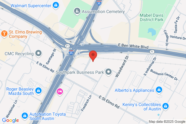 Hampton Inn Austin/Airport Area South