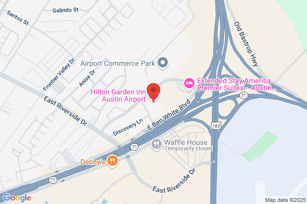 Hilton Garden Inn Austin Airport