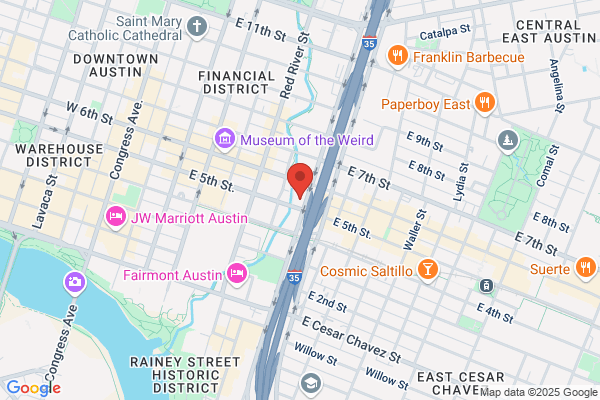 Hilton Garden Inn Austin Downtown/Convention Center