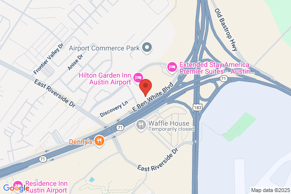 Aloft Austin Airport