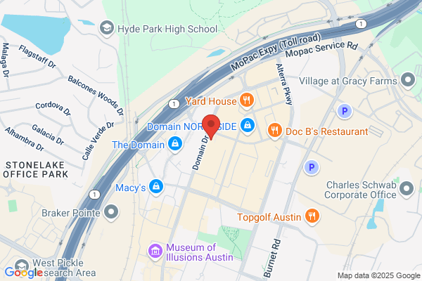 Aloft Austin at The Domain