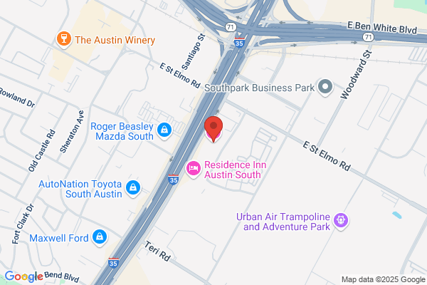 Austin Marriott South