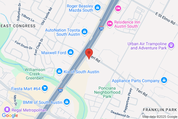 Comfort Suites - South Austin