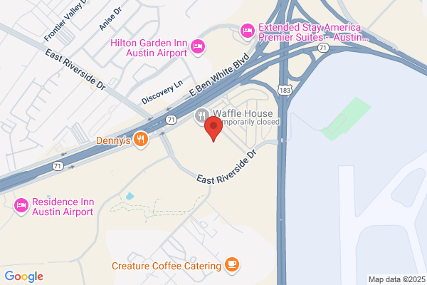 Courtyard by Marriott Austin Airport