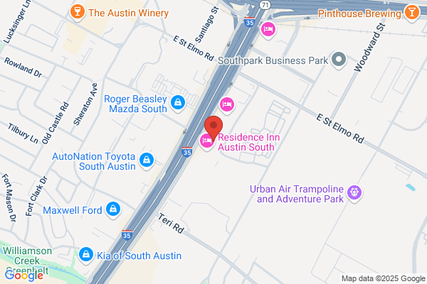 Courtyard by Marriott Austin South