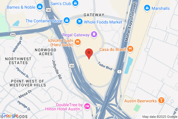 Courtyard by Marriott Austin The Domain Area