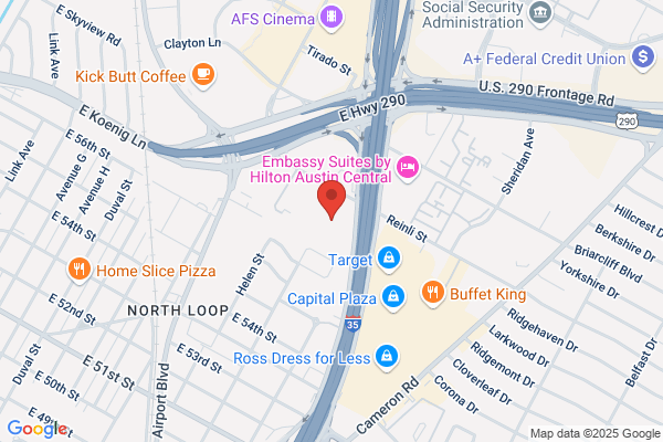 Courtyard by Marriott Austin-University Area