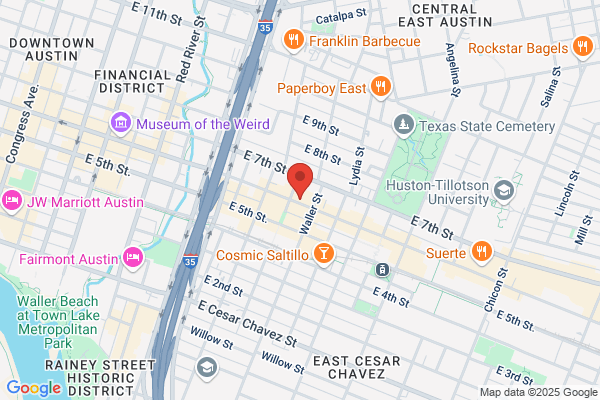 East Austin Hotel
