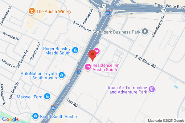Fairfield Inn & Suites by Marriott Austin South