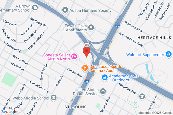 La Quinta Inn Austin University Area