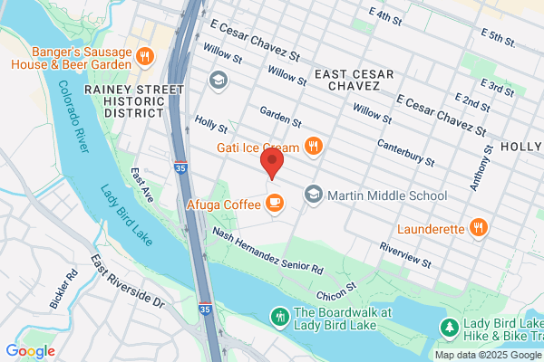 Mint House at The Hatchery – Austin - CLOSED