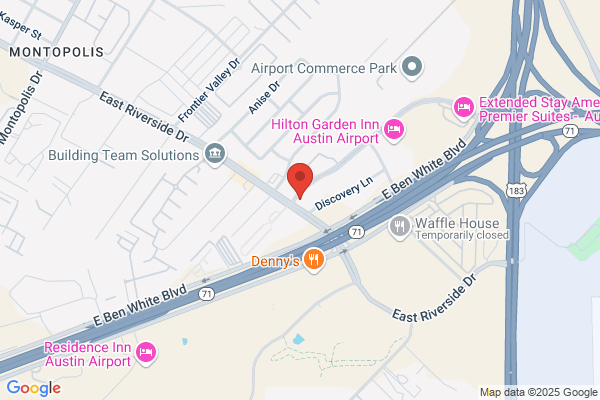 Motel 6 Austin TX - Airport