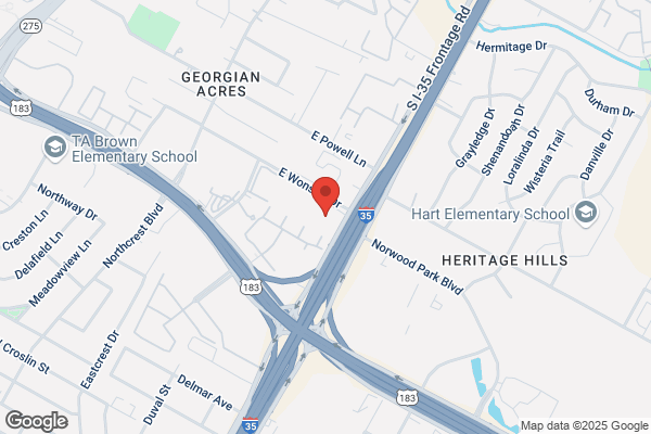 Motel 6 Austin, TX – Central - North