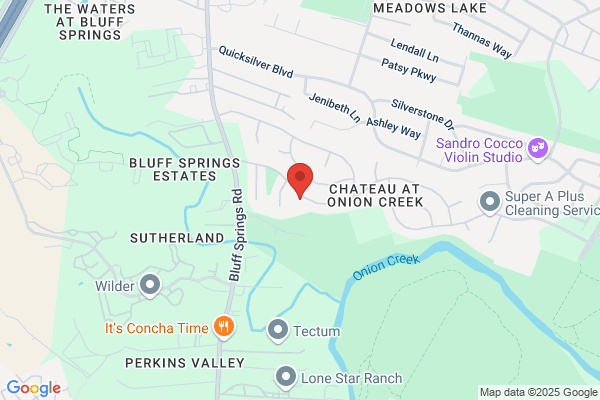 Onion Creek - Roberts Resorts