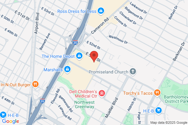 Residence Inn Austin-University Area