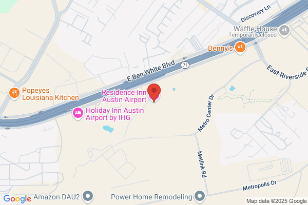 Residence Inn by Marriott Austin Airport