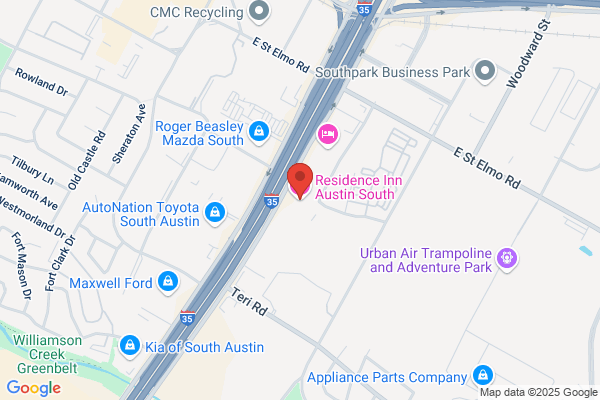 Residence Inn by Marriott Austin South