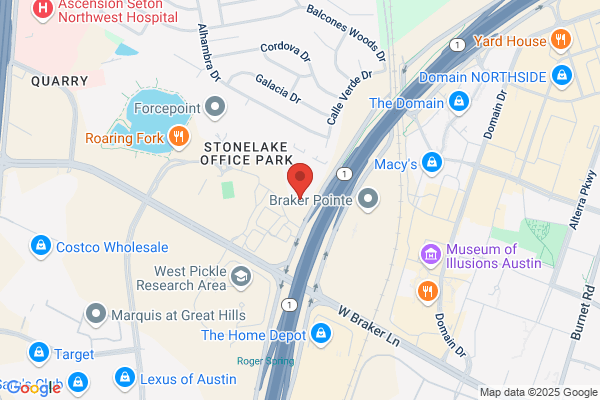 SpringHill Suites by Marriott Austin The Domain Area
