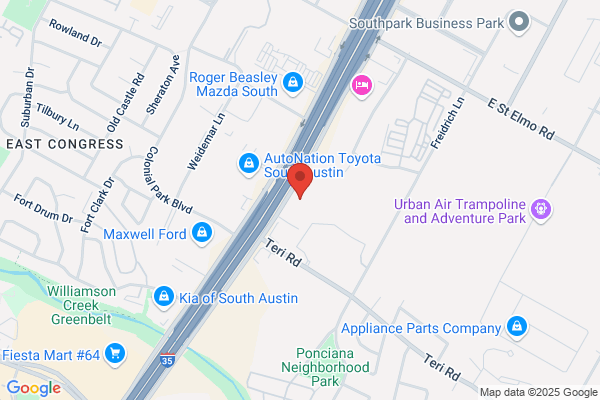 WoodSpring Suites Austin South Central I-35