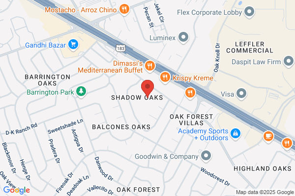 Shadow Oaks Apartments