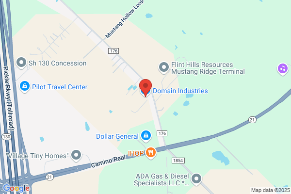 Domain Industries Inc