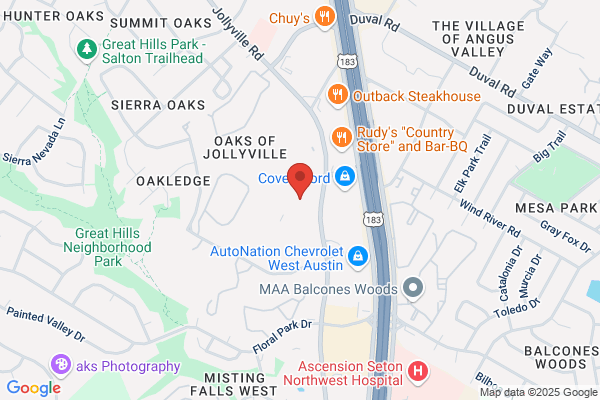 Austin Vision Associates