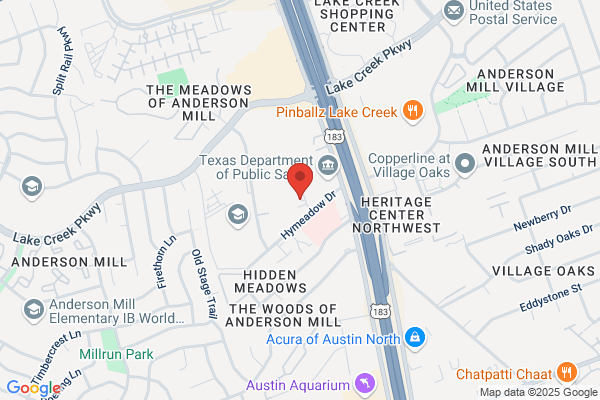 Austin Clinical Research Inc