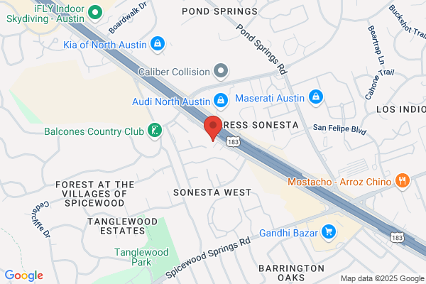 Evergreen Austin