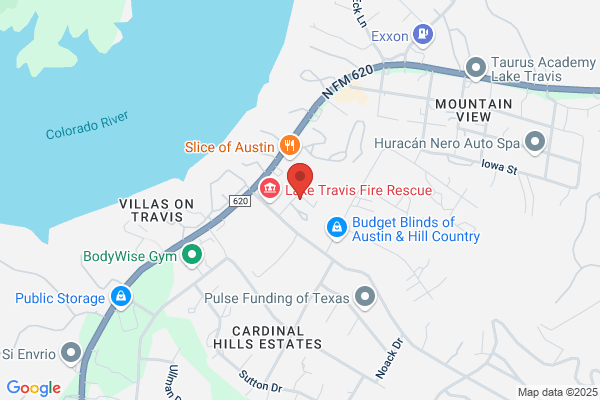 Lake Travis Brush Recycling