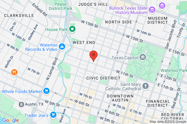 Austin Criminal Defense Lawyer