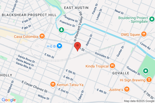 Austin City of, Library, Branch Locations, Cepeda